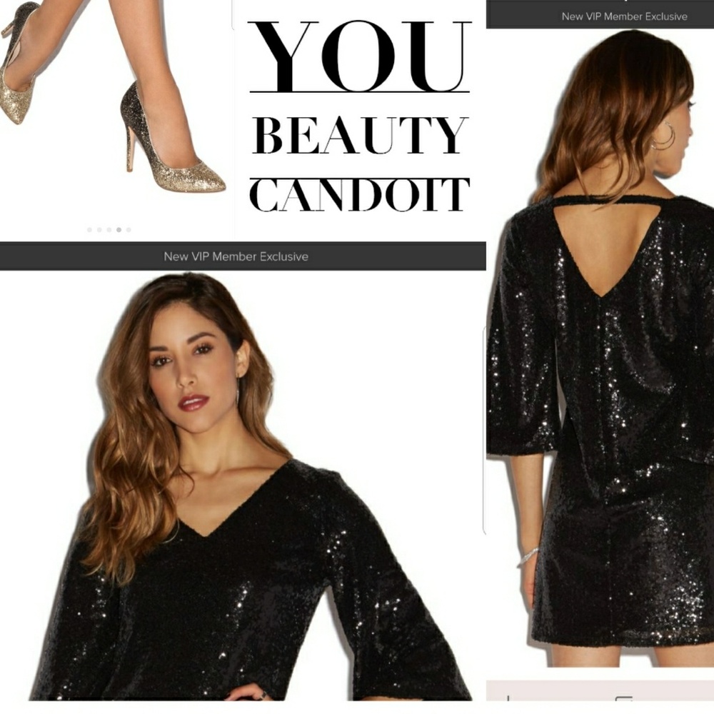 NYE sequin package!